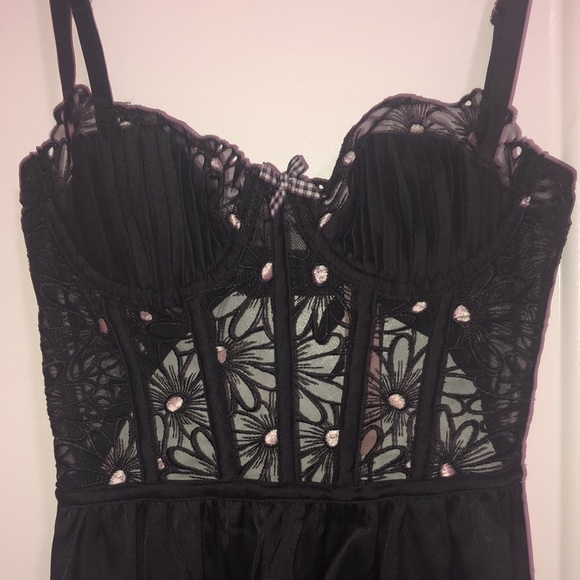 BRAND NEW For Love and Lemons Lilou Dress - Picture 4 of 5